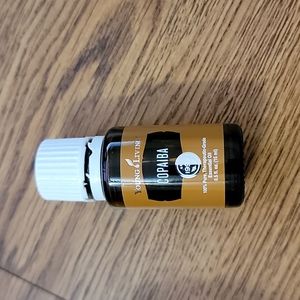 ~15% remaining Copaiba Essential Oil